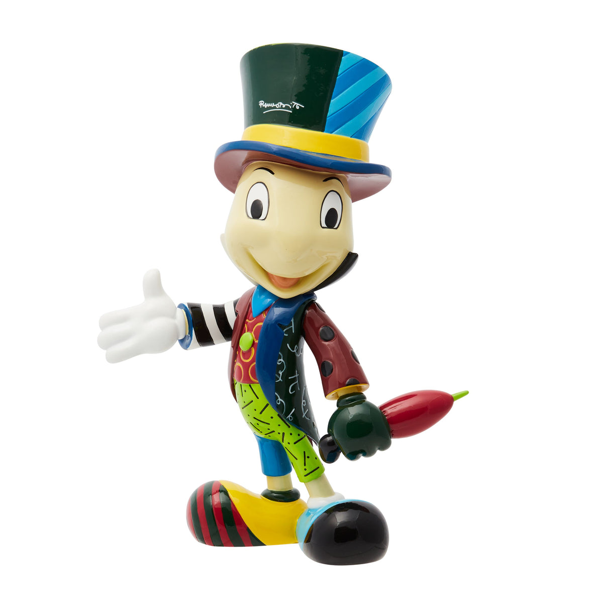Jiminy Cricket - Disney By Britto – Shop Britto