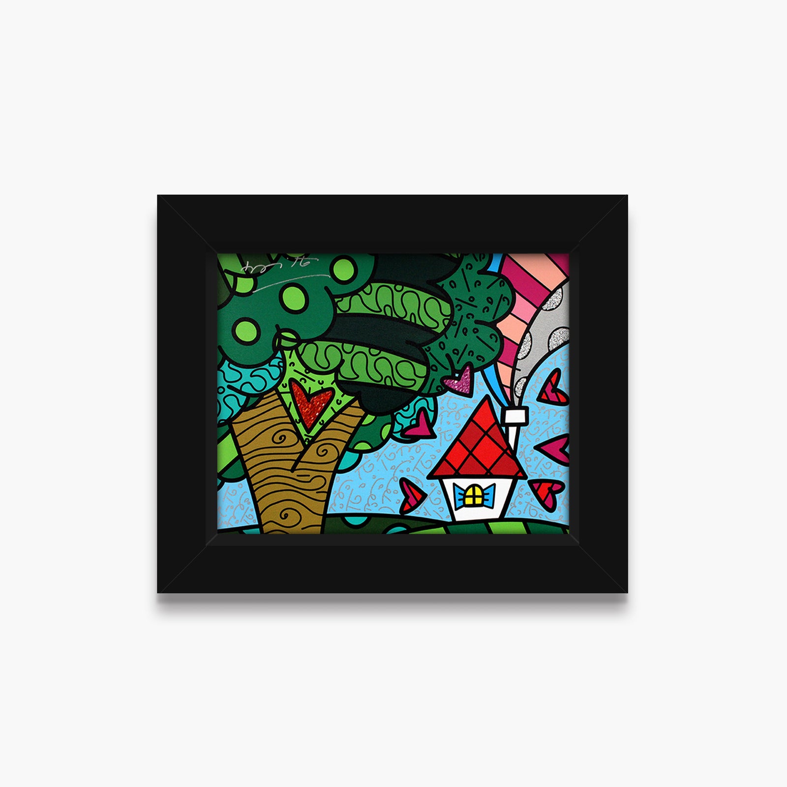 Sweet Home - Limited Edition Print