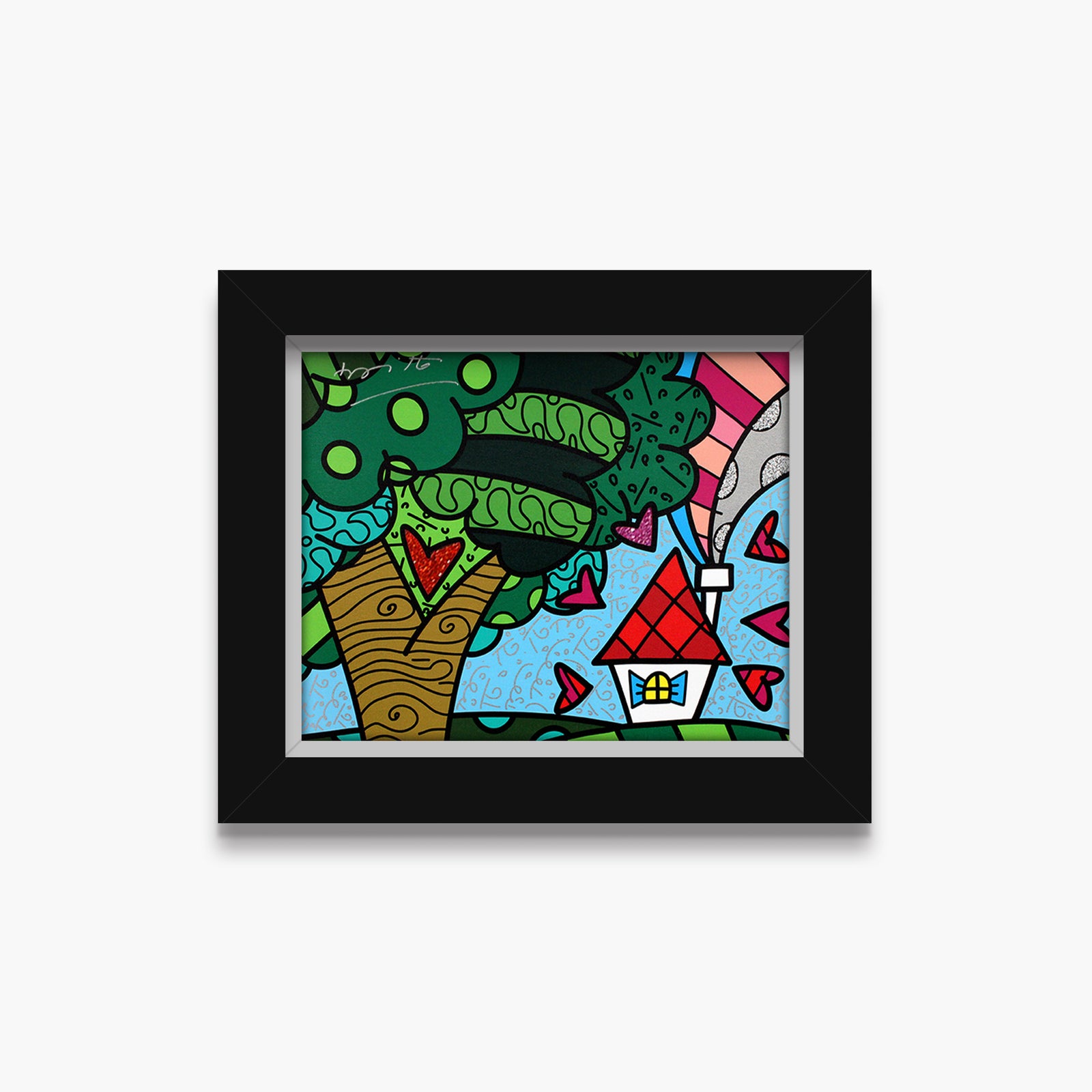 Sweet Home - Limited Edition Print