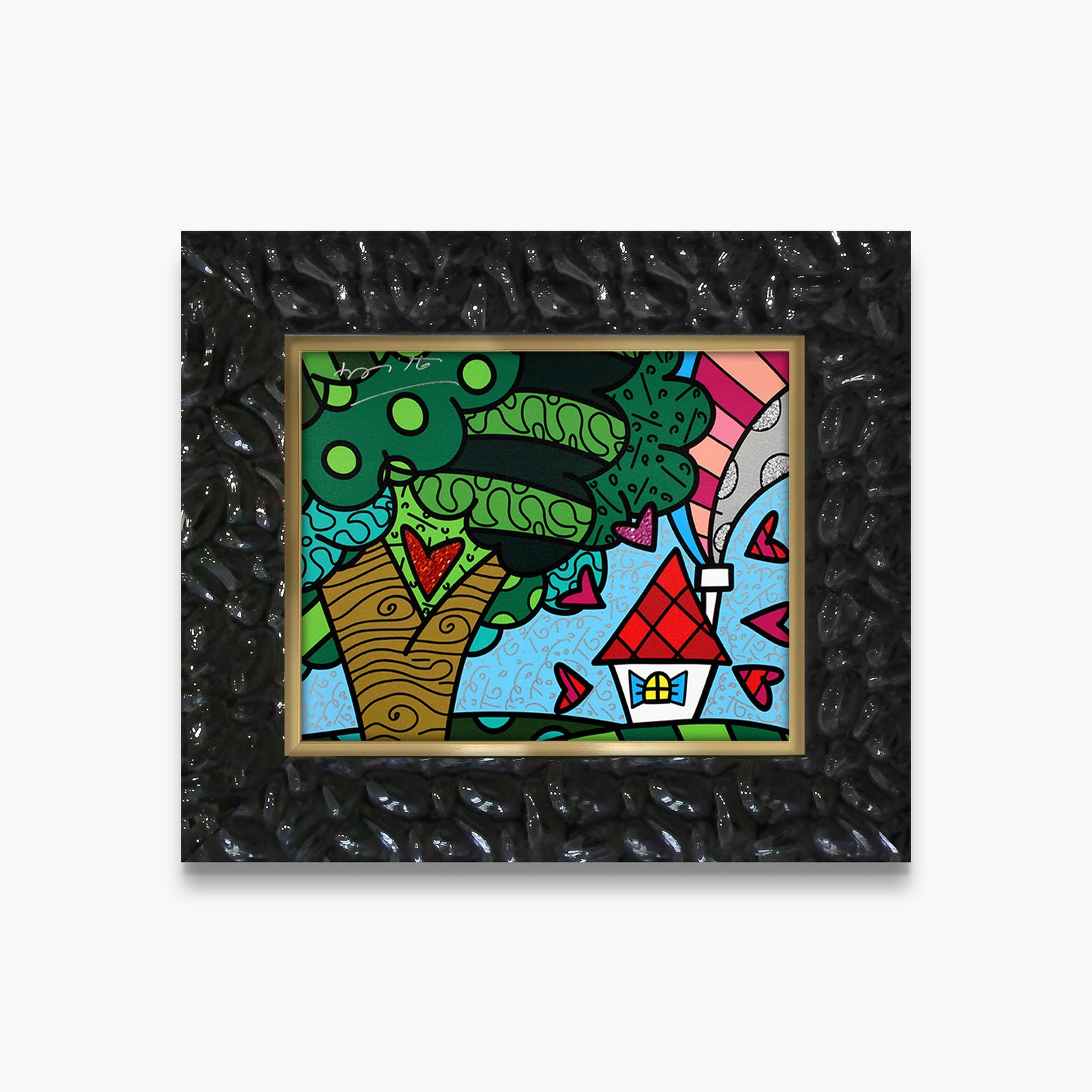 Sweet Home - Limited Edition Print