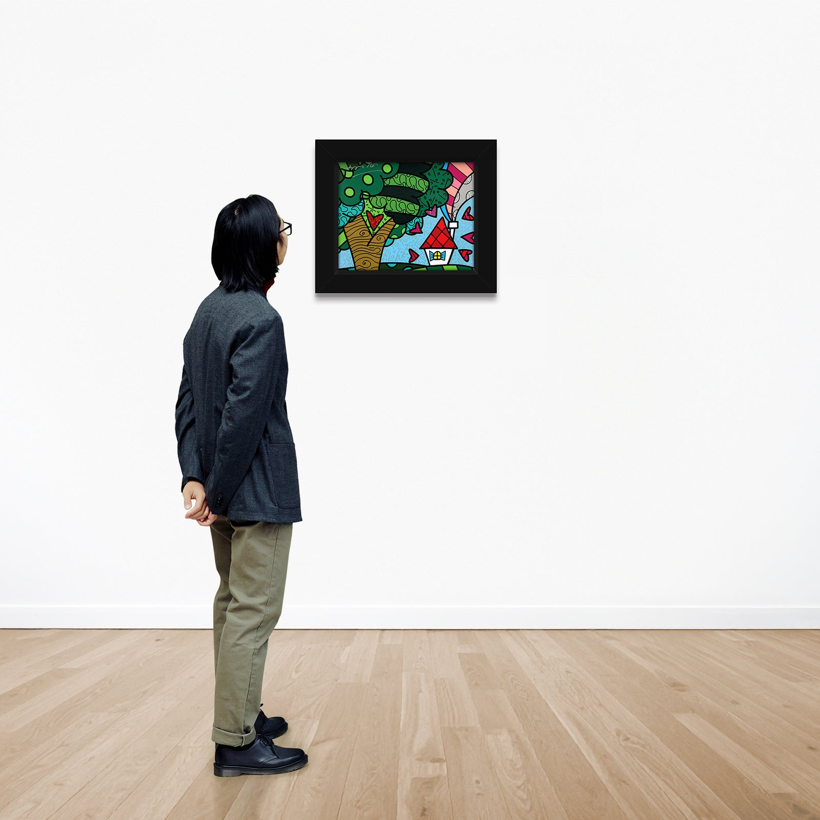 Sweet Home - Limited Edition Print