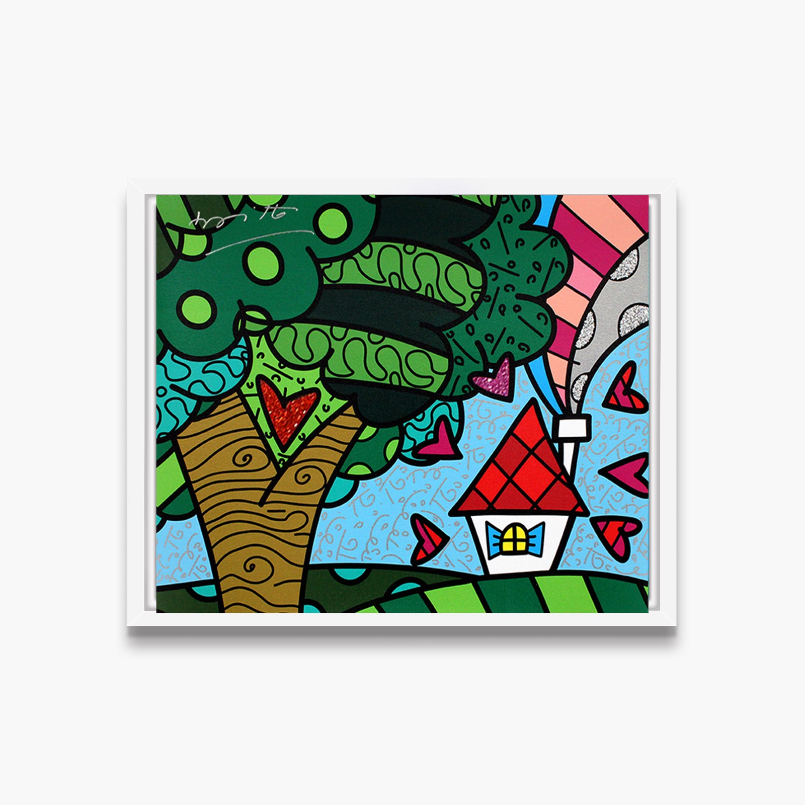 Sweet Home - Limited Edition Print