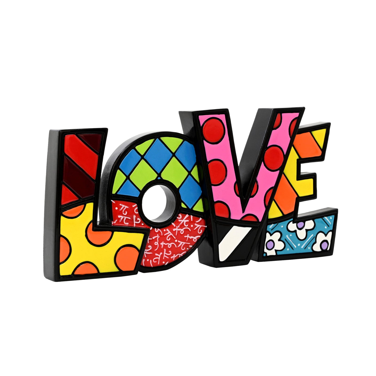 Love Word Figurine