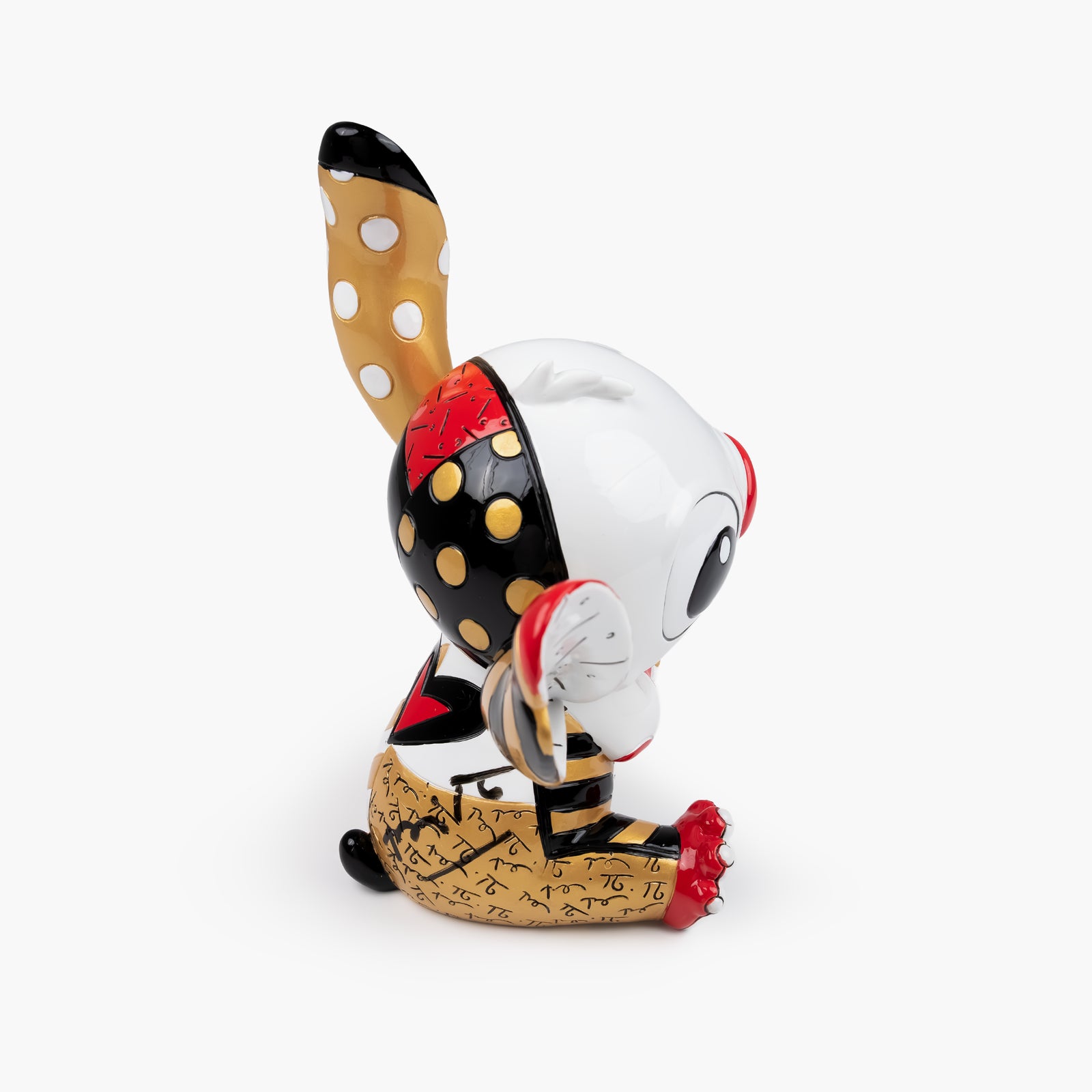 Stitch Black & Gold - Disney by Britto Figurine