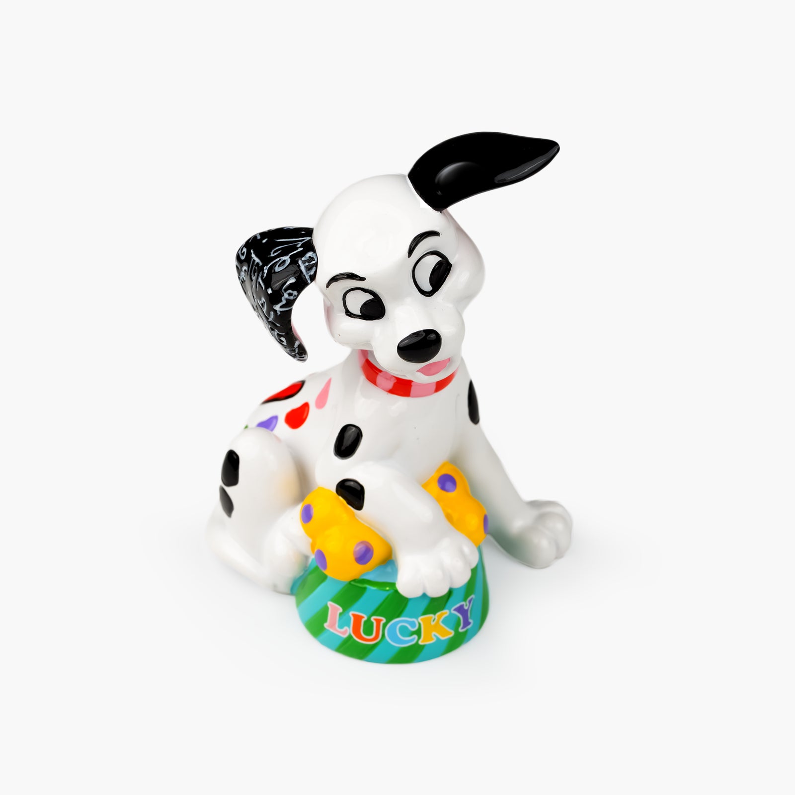 Lucky Dalmatian - Disney by Britto Mini Figurine