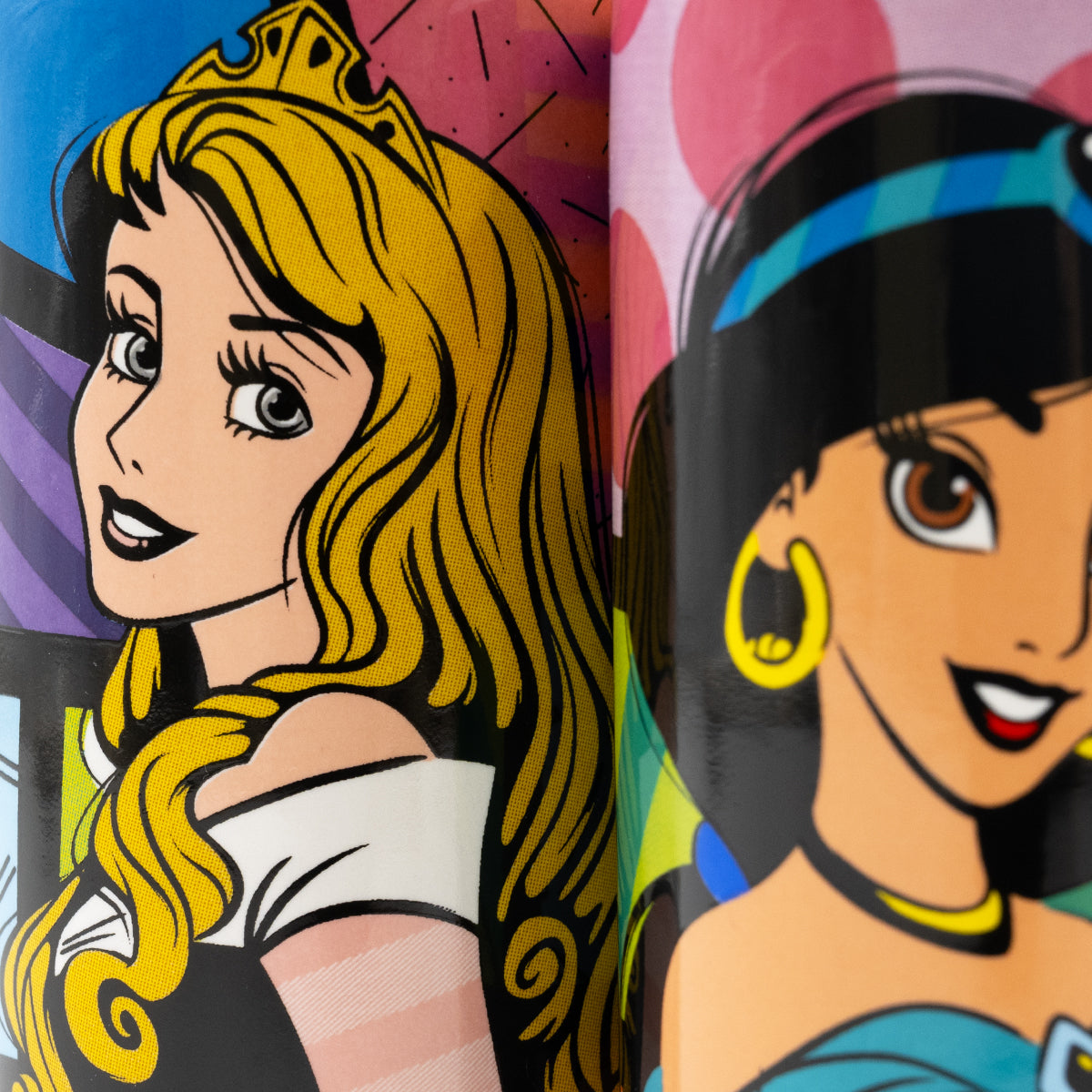 Princess Salt & Pepper Shaker Set - Disney by Britto