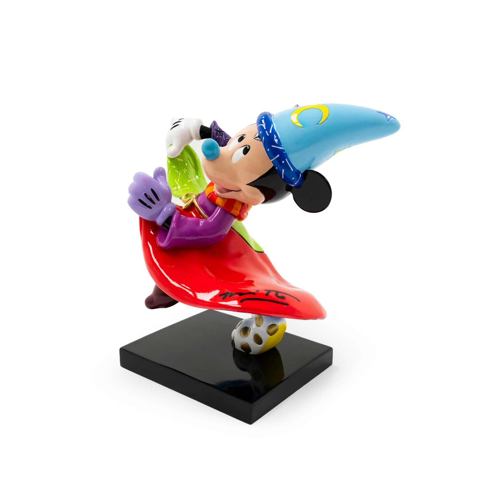 Sorcerer Mickey - Fantasia 85th Anniversary - Disney by Britto