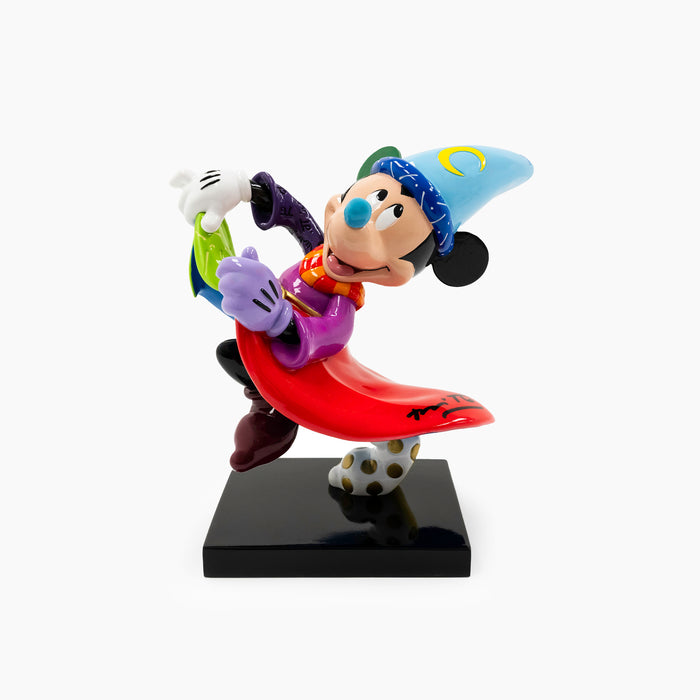 Sorcerer Mickey - Fantasia 85th Anniversary - Disney by Britto Figurine