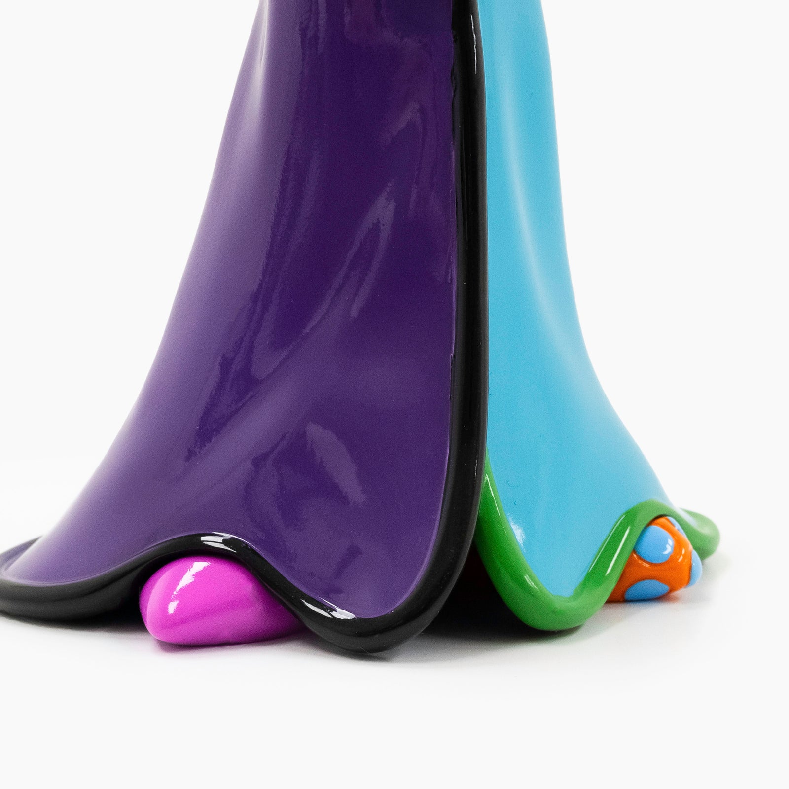 Yen Sid Wizard - Fantasia 85th Anniversary - Disney by Britto