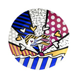 SHOW PLATE (SEA WITCH) - LOVE by BRITTO®