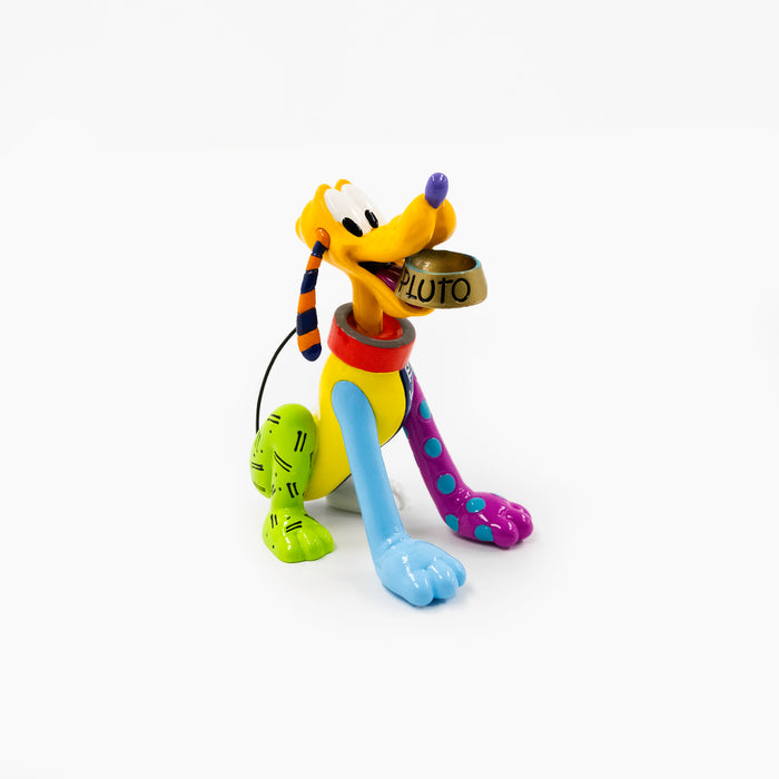 Pluto Mini 95th Anniversary - Disney by Britto Figurine