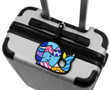 BRITTO® Luggage Tag - WHALE