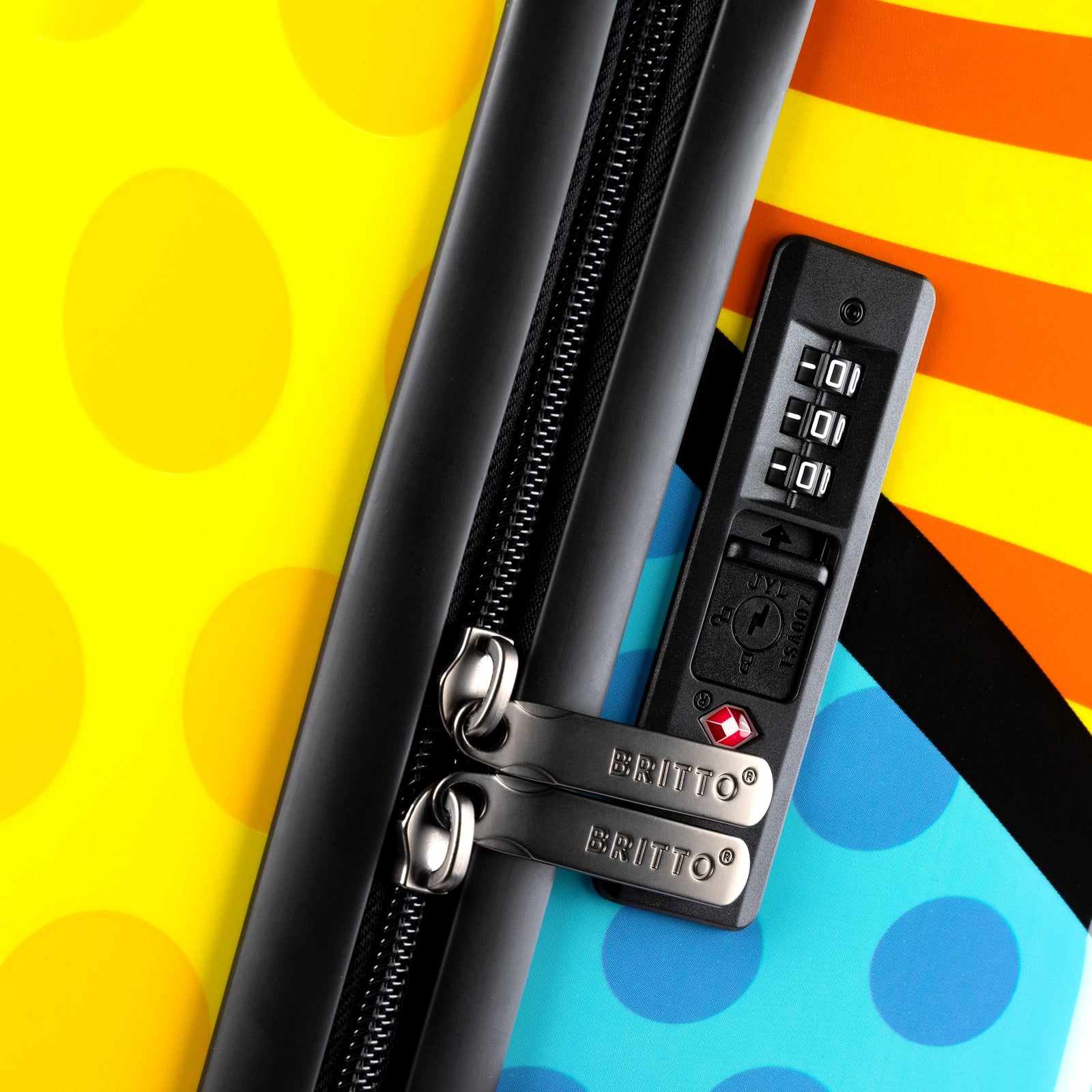 New Day Britto 20" Luggage