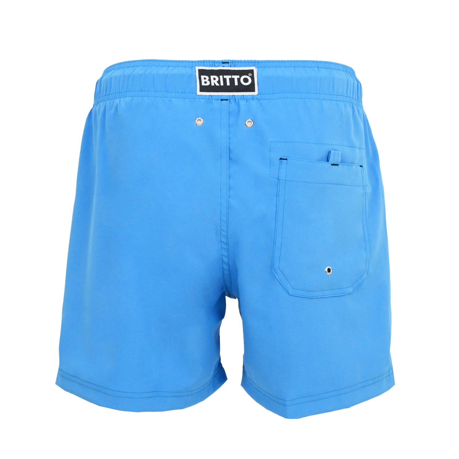 BRITTO® Shorts - BABY BLUE - MEN