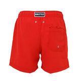 BRITTO®  Shorts - RED - MEN