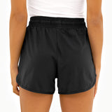 BRITTO® SHORTS - BLACK - WOMEN