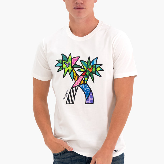 BRITTO® T Shirt - Paradise - (Men)