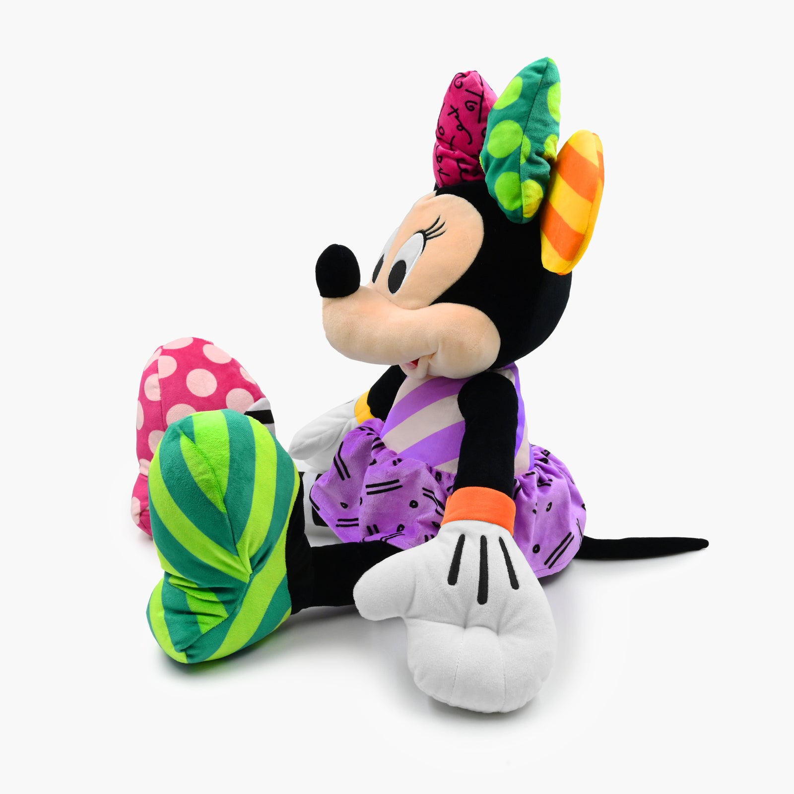 Minnie Mouse Pop Plush - Disney By Britto