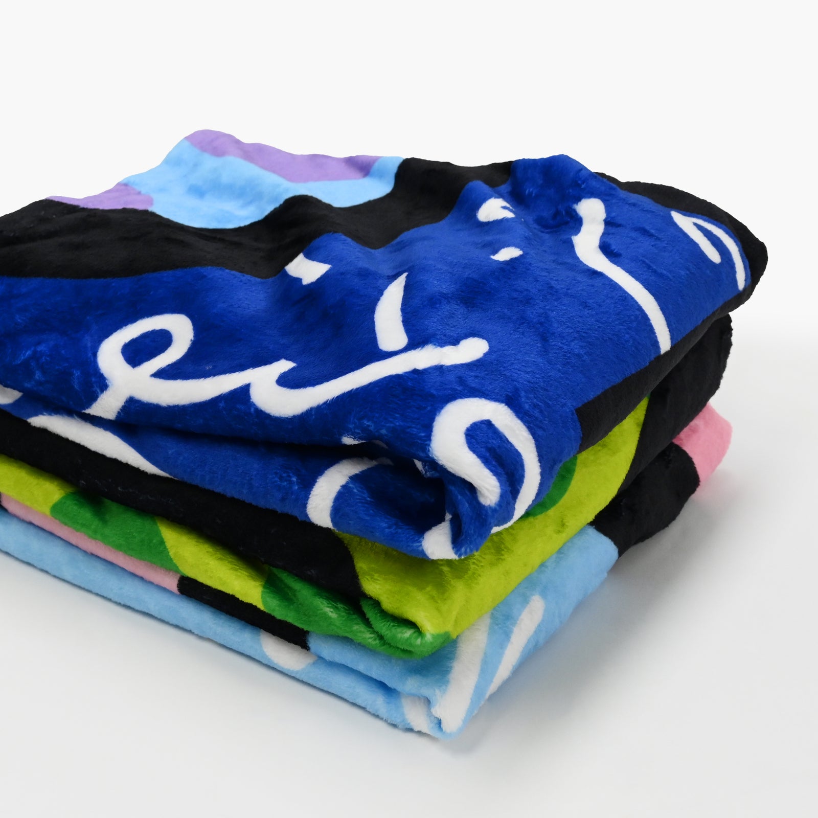 Botanical Britto Blanket