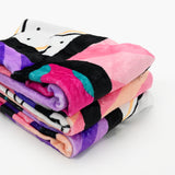 BRITTO® BLANKET - PINK LANDSCAPE