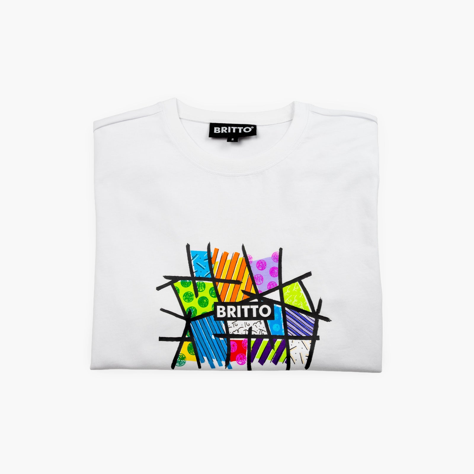 Fun Landscape Britto T-Shirt For Women