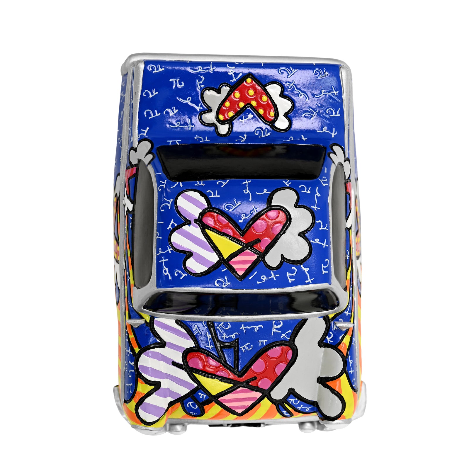 vintage car figurine colorful decorative collectible gift idea