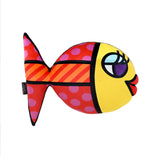 MRS. FISH - BRITTO® Collectible Plush