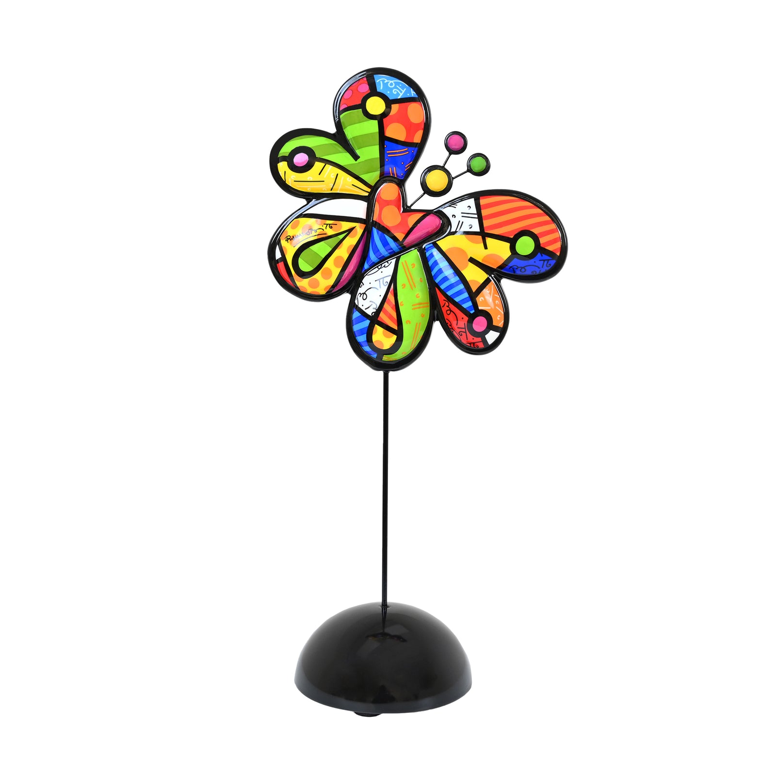 NEW LIFE BUTTERFLY - Fine Porcelain