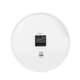 NEW DAY WALL CLOCK - Fine Porcelain