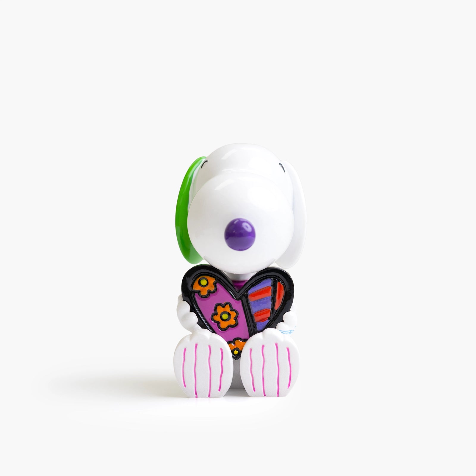Snoopy Heart - Peanuts by Britto Mini Figurine