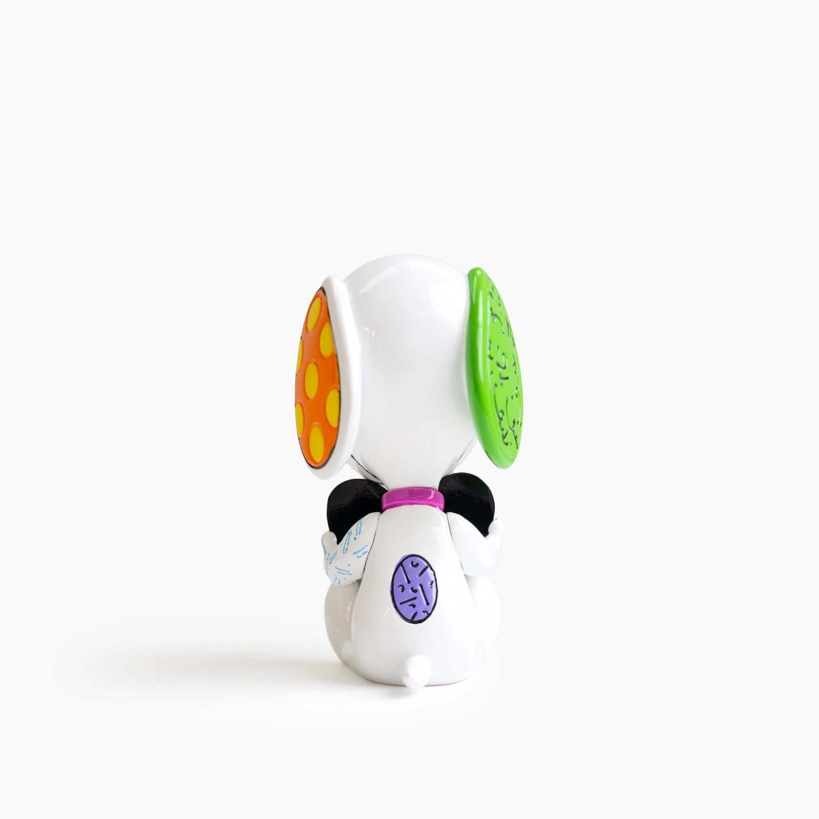 Snoopy Heart - Peanuts by Britto Mini Figurine