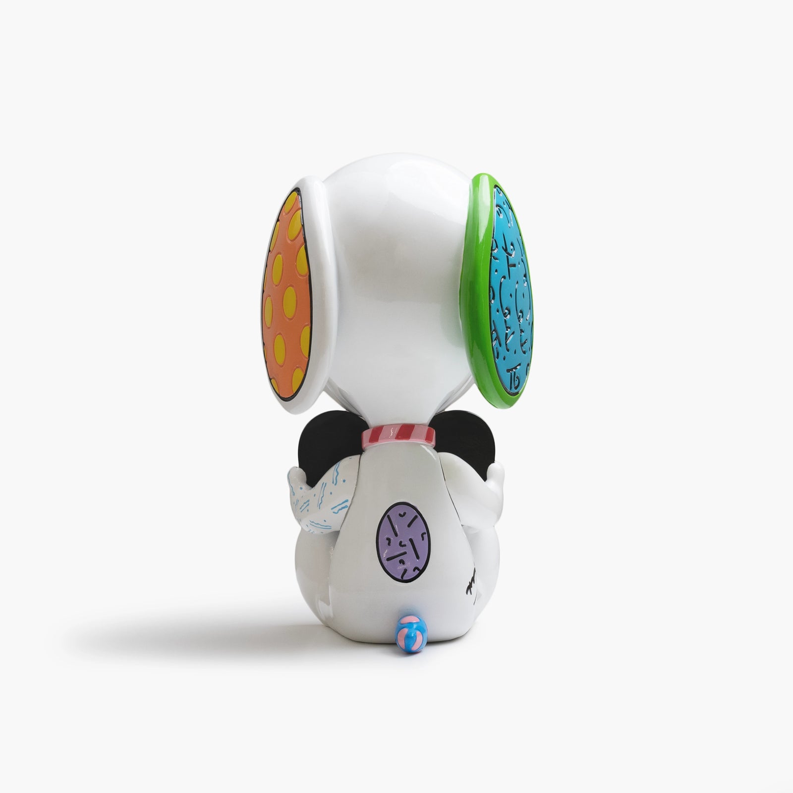 Snoopy Heart - Peanuts by Britto Figurine