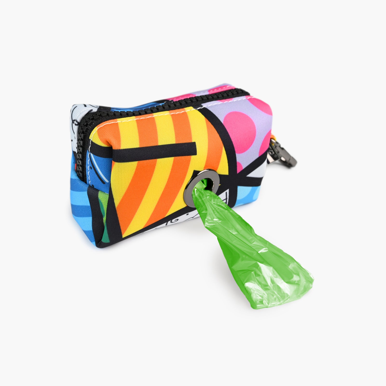 colorful landscape britto pet bag colorful decorative collectible gift idea