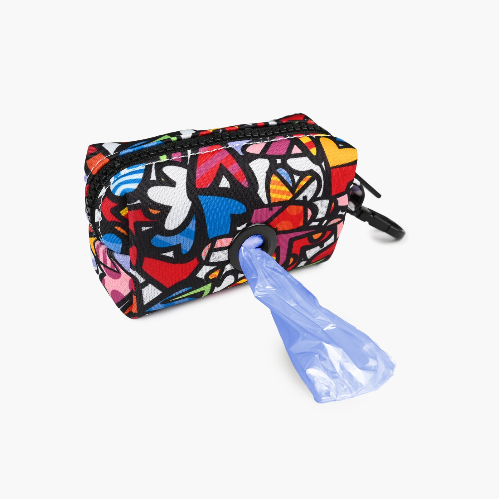 alive britto pet bag holder colorful decorative collectible gift idea