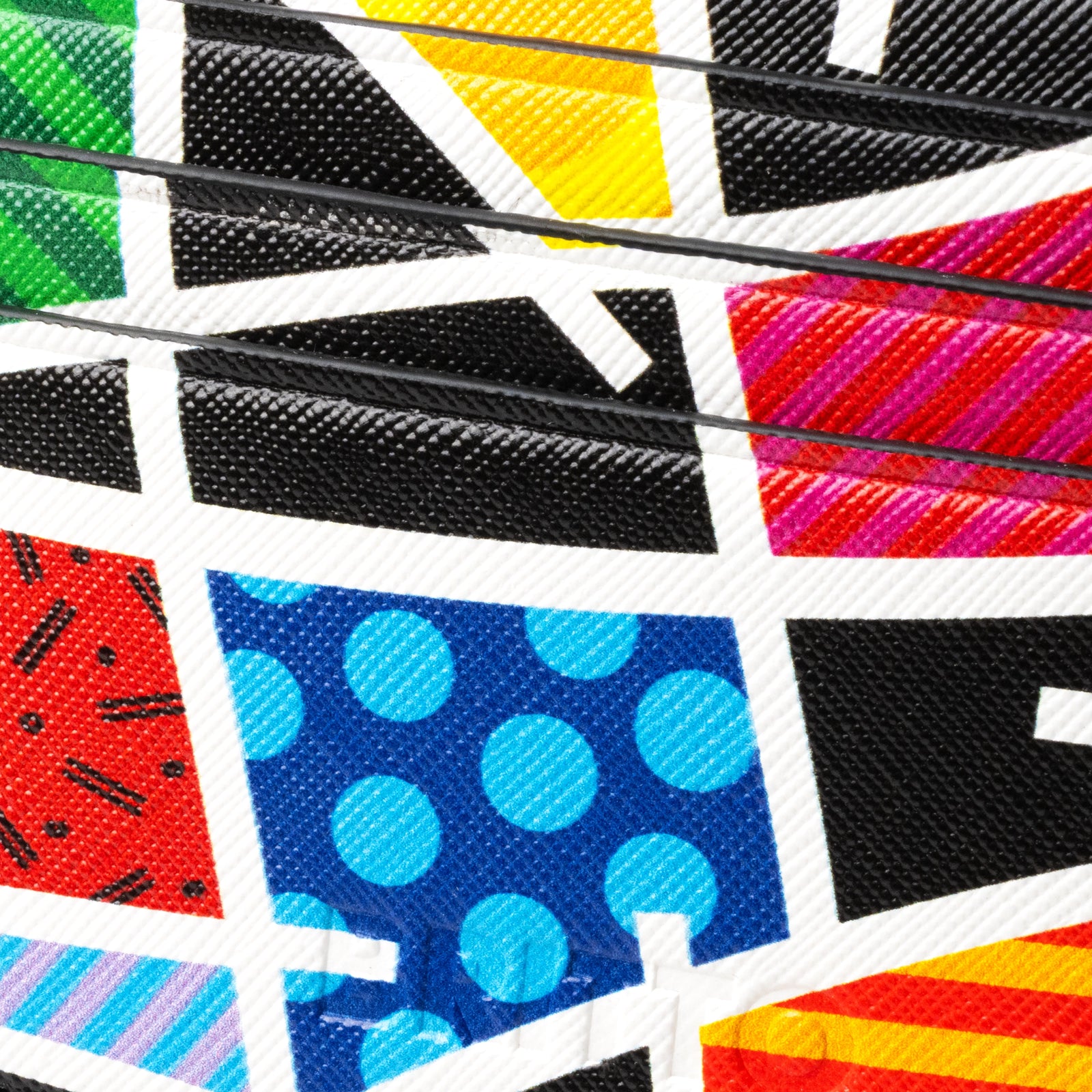 Midnight Landscape Britto Eco Leather Card Holder