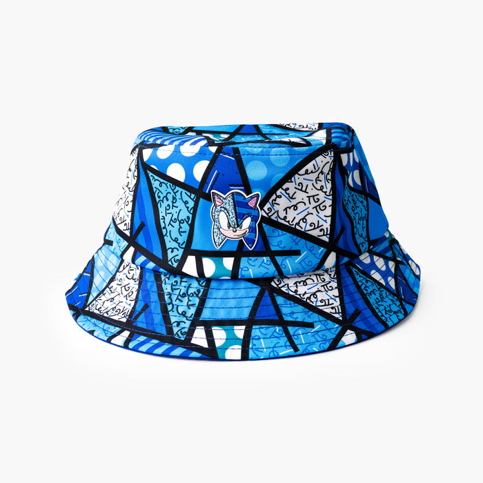 SEGA BRITTO® BUCKET HAT - SONIC