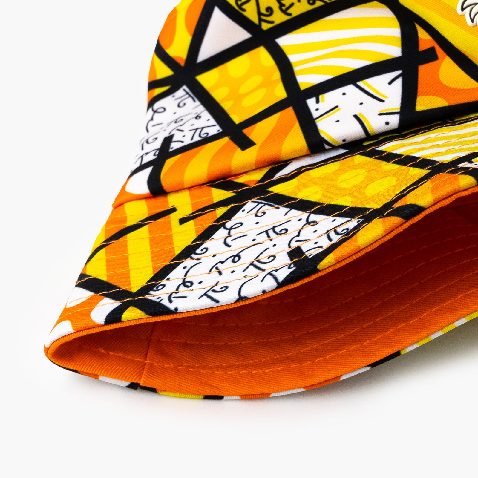 SEGA BRITTO® BUCKET HAT - TAILS