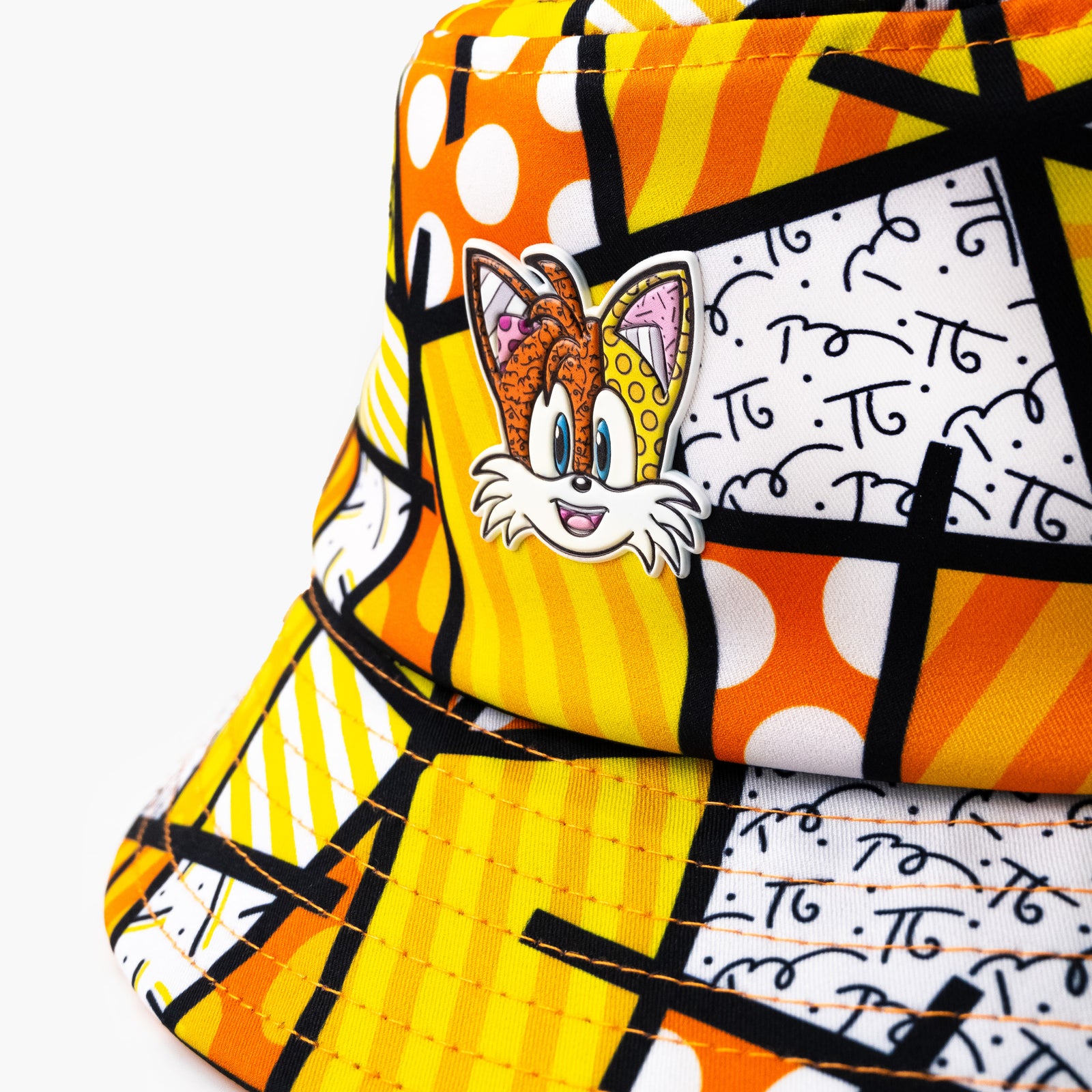 SEGA BRITTO® BUCKET HAT - TAILS