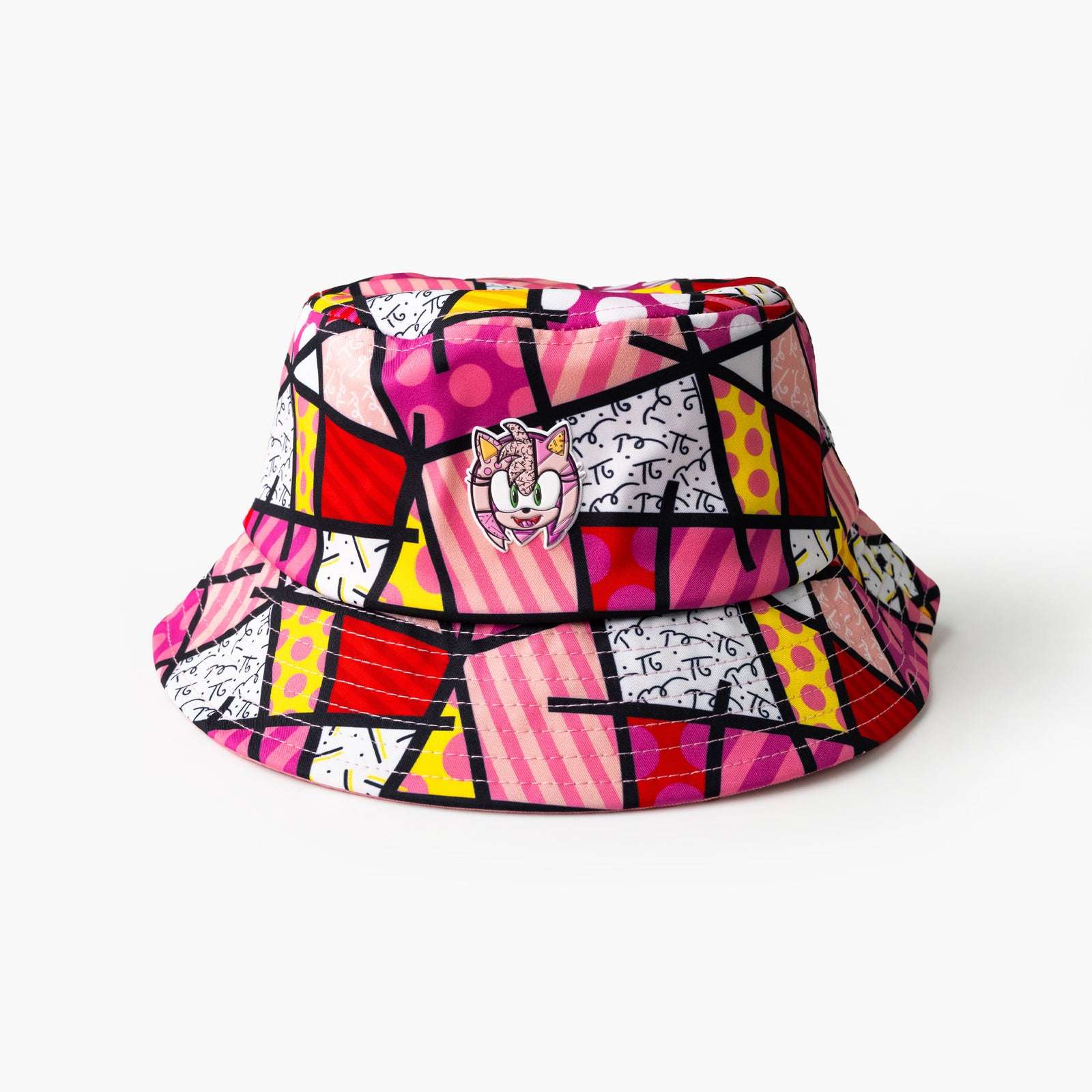 SEGA BRITTO® BUCKET HAT - AMY