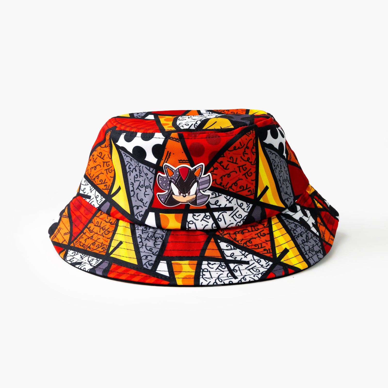 SEGA BRITTO® BUCKET HAT - SHADOW