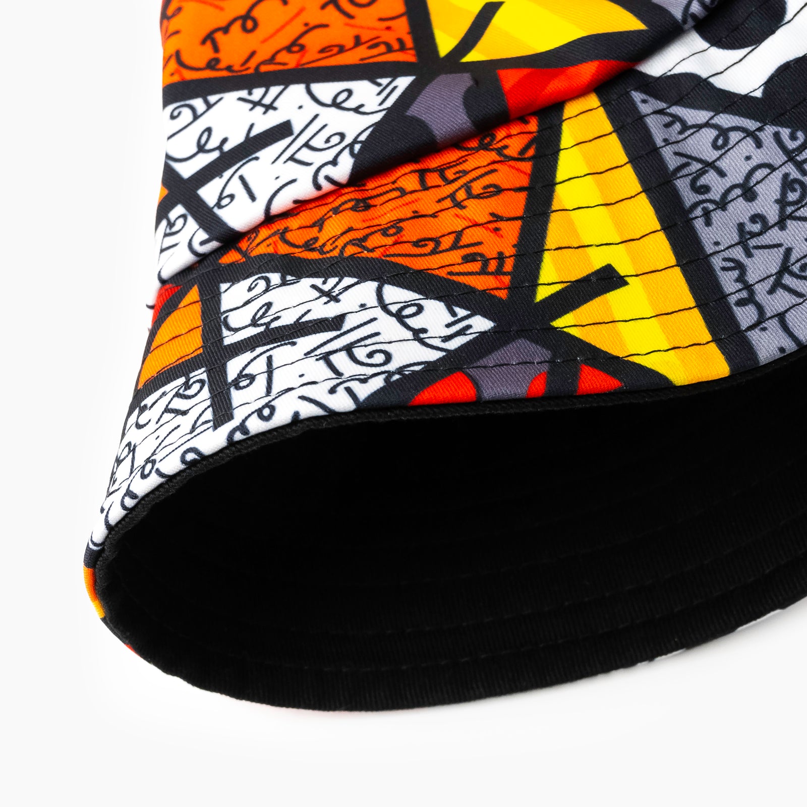 SEGA BRITTO® BUCKET HAT - SHADOW