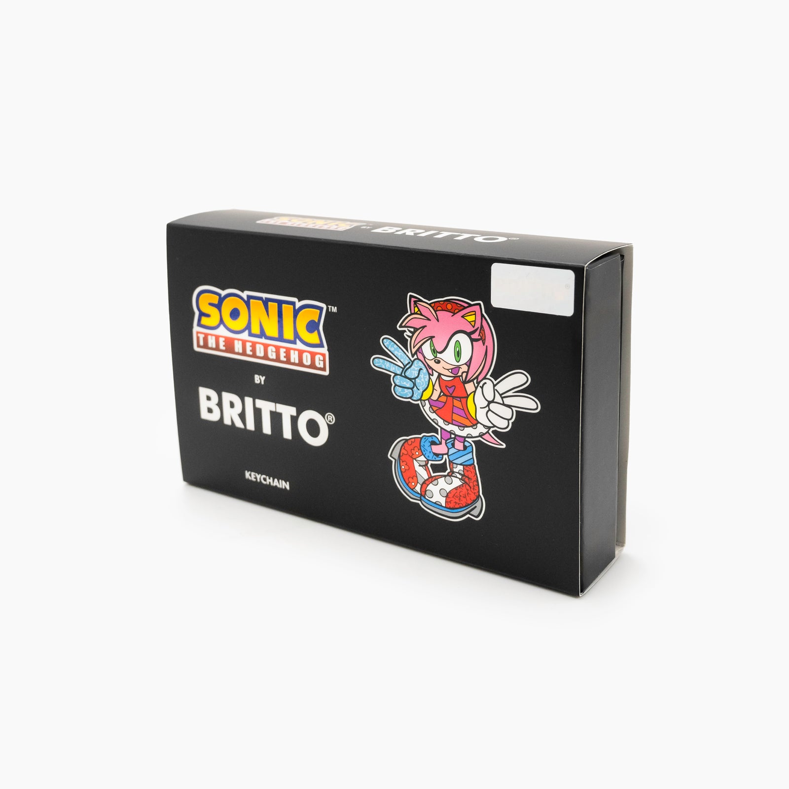 SEGA BRITTO® KEYCHAIN - AMY