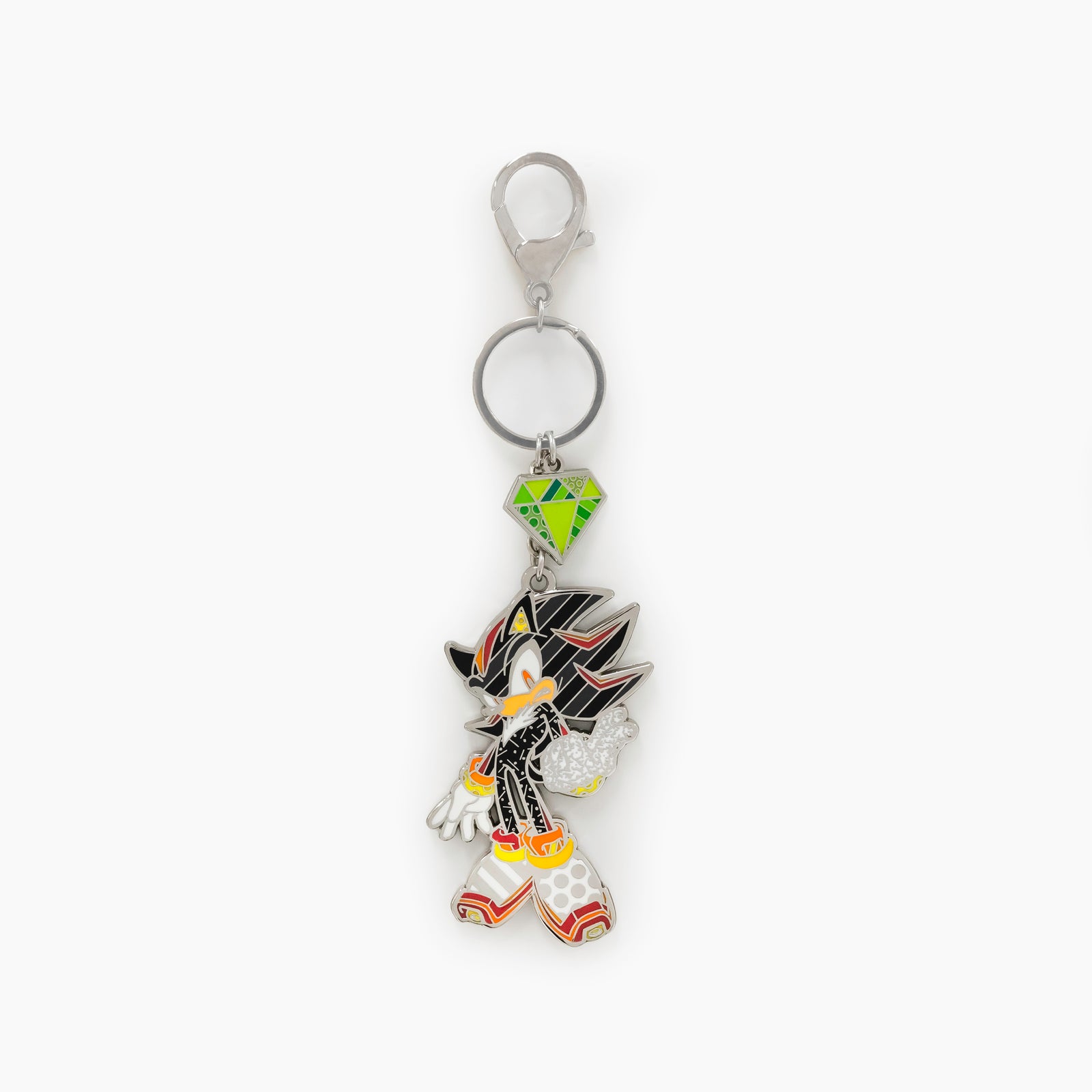 SEGA BRITTO® KEYCHAIN - SHADOW