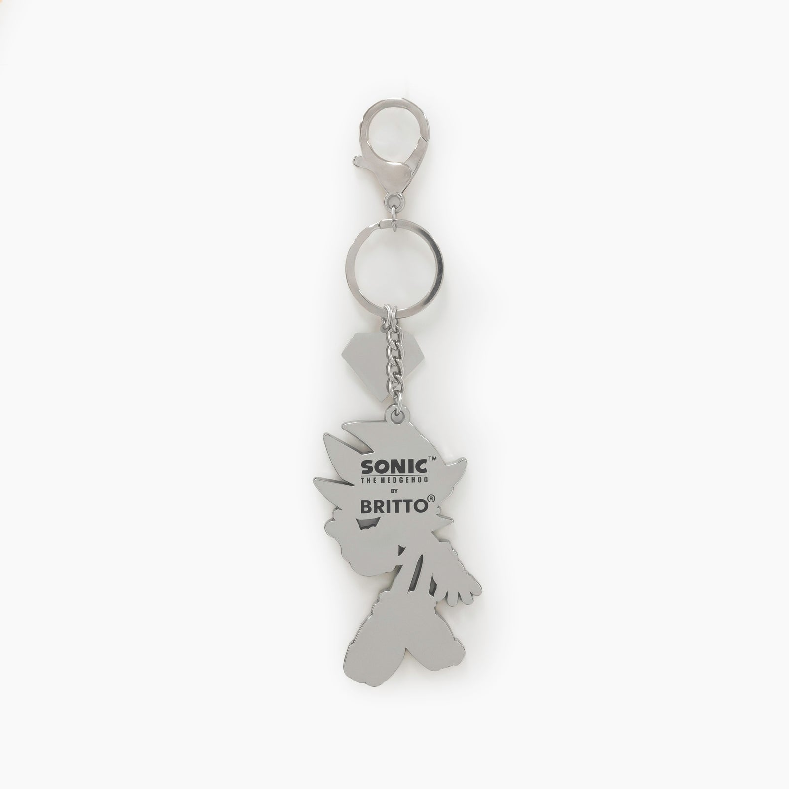 SEGA BRITTO® KEYCHAIN - SHADOW