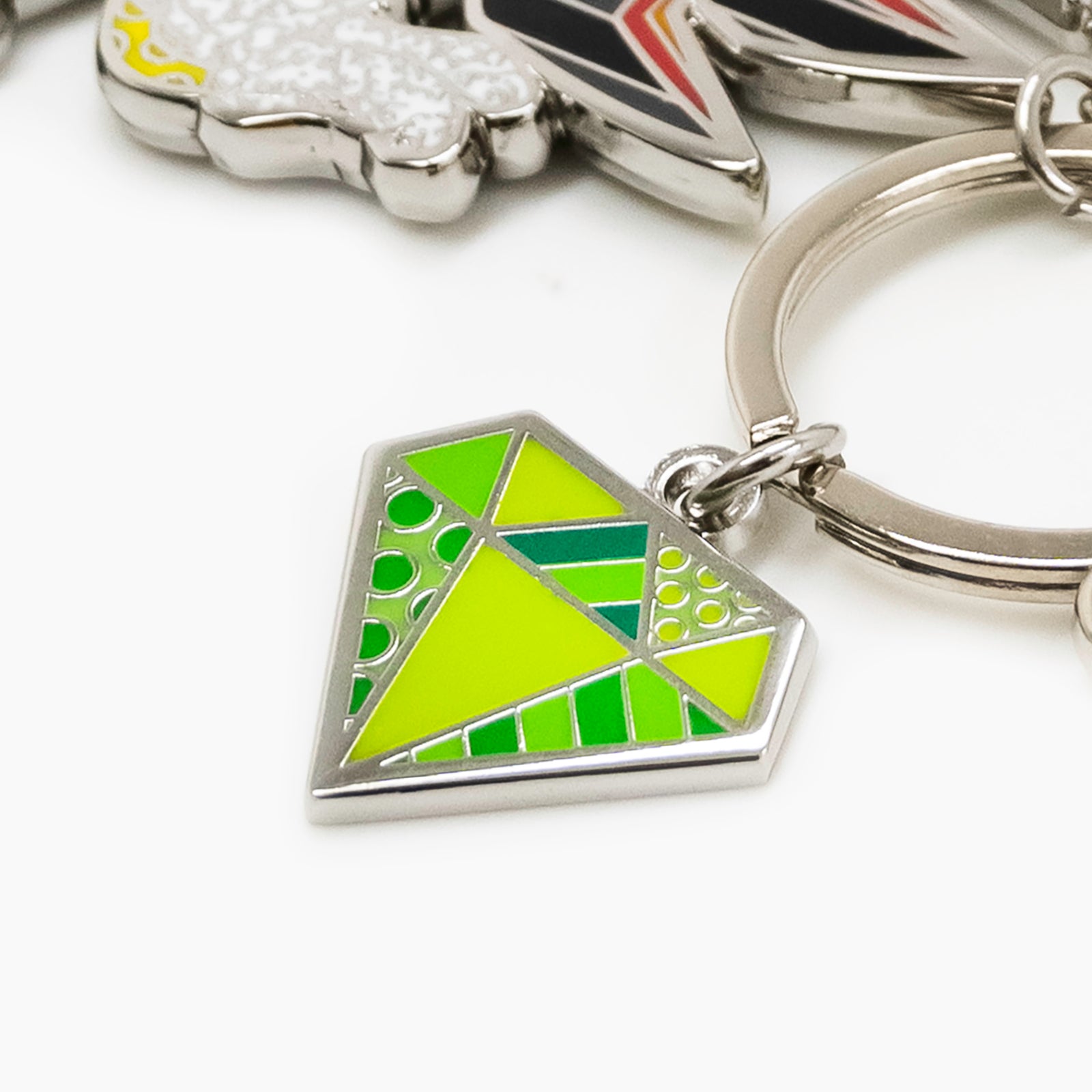 SEGA BRITTO® KEYCHAIN - SHADOW