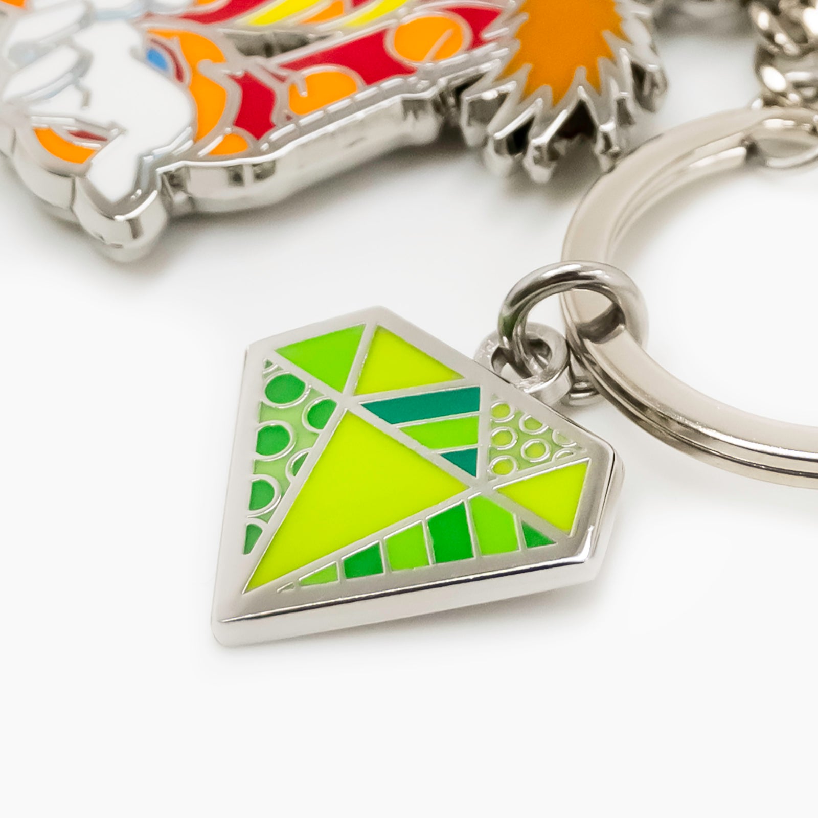 SEGA BRITTO®KEYCHAIN - DR. EGGMAN