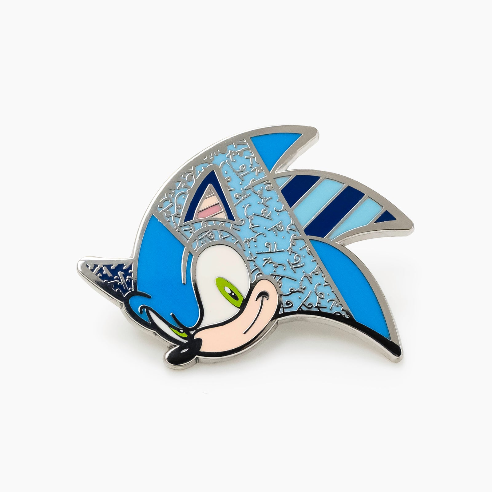 SEGA BRITTO® PIN - SONIC CLASSIC