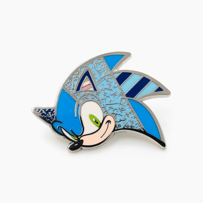 SEGA BRITTO® PIN - SONIC CLASSIC