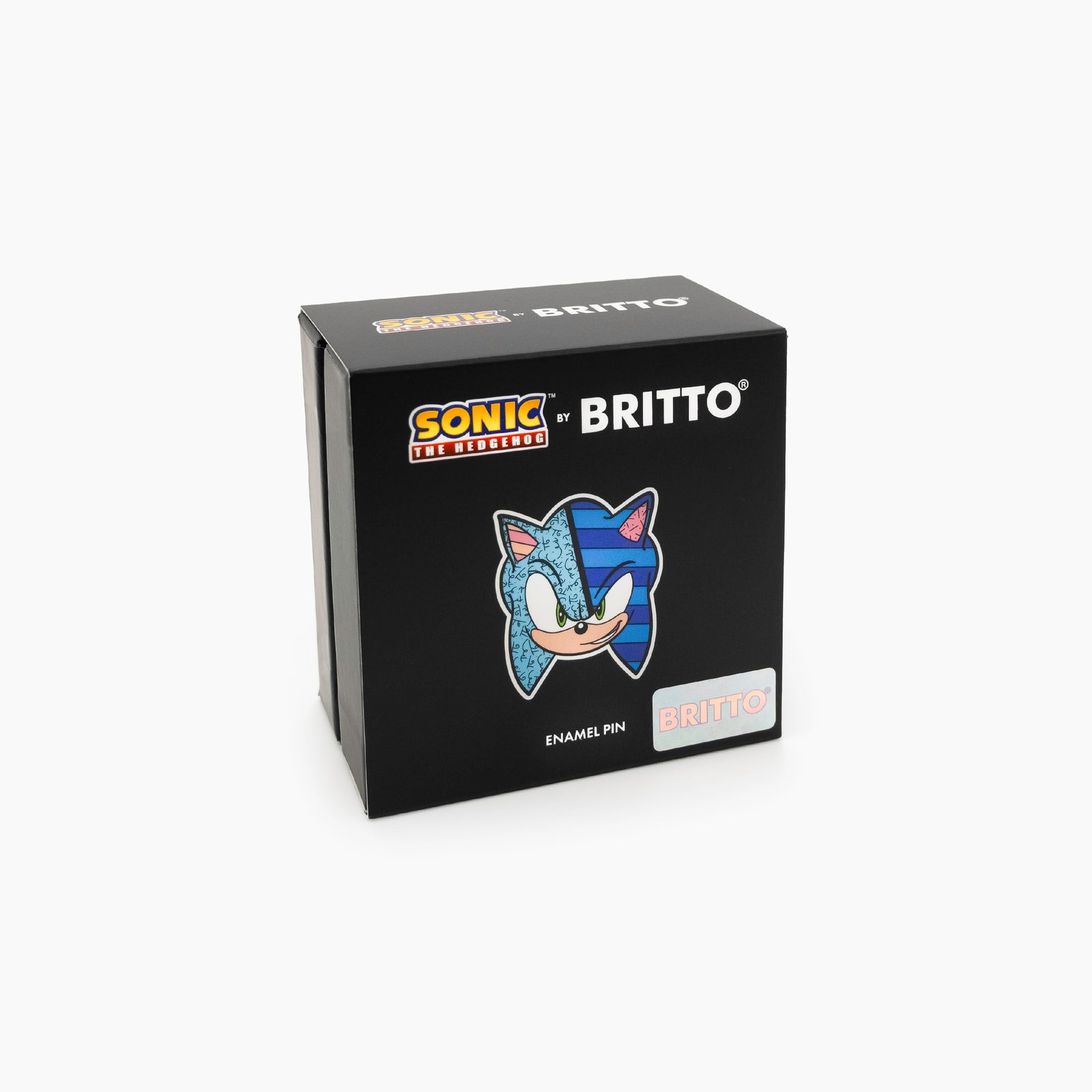 SEGA BRITTO® PIN - SONIC