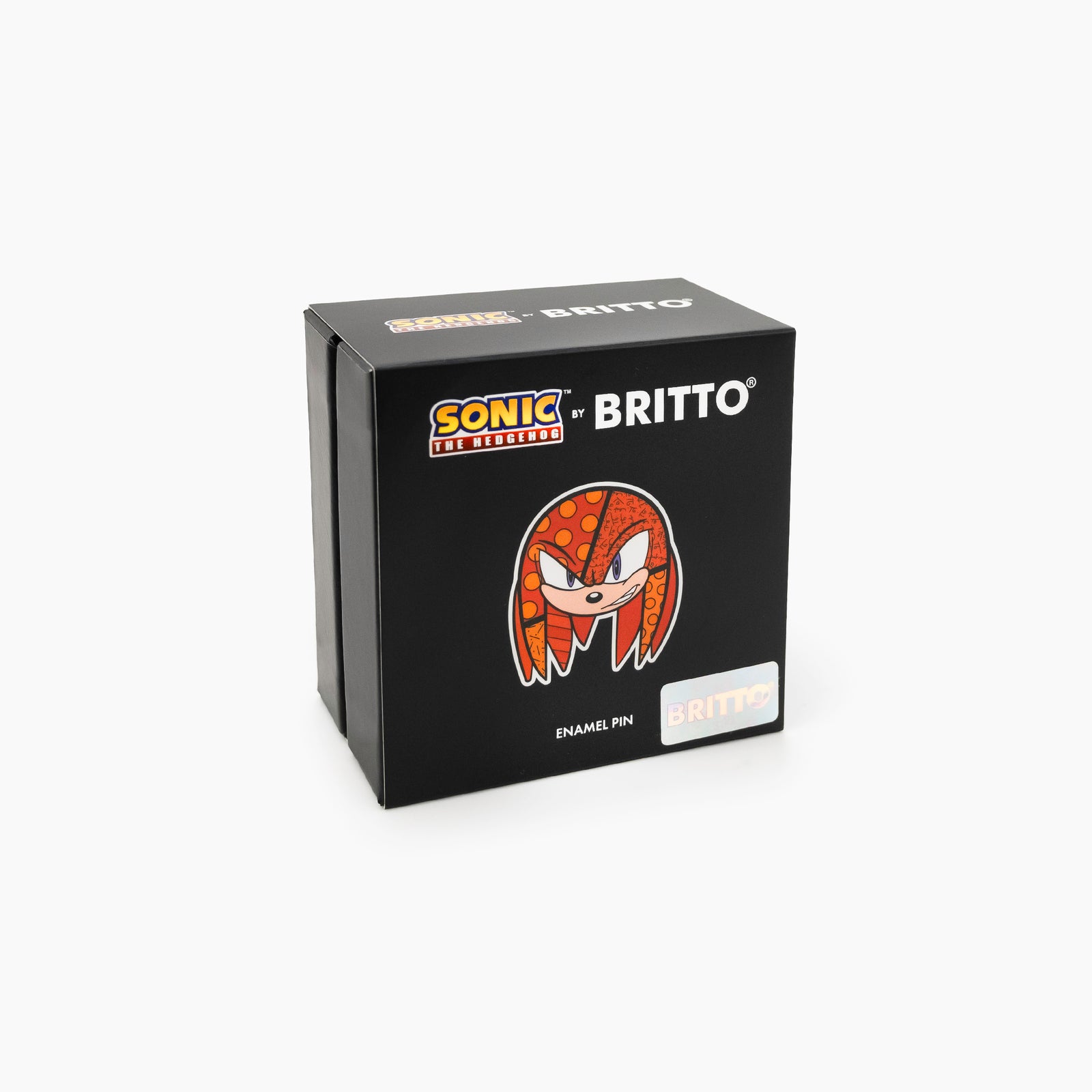SEGA BRITTO® PIN - KNUCKLES